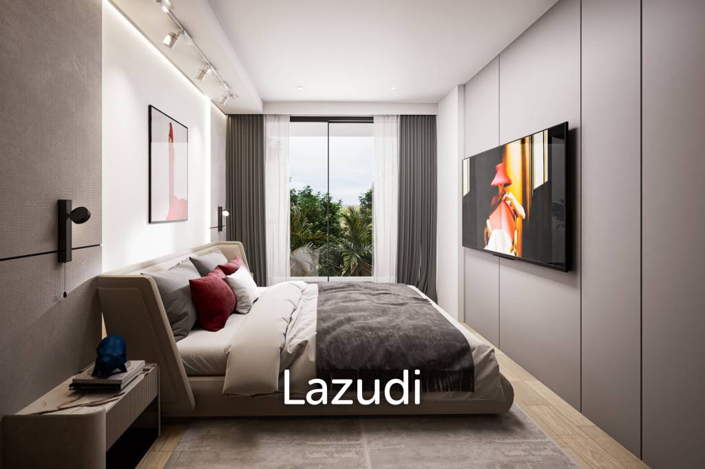รูป 2 Bed 2 Bath 90 SQ.M Sirius Condominium - รูปที่ 6/9