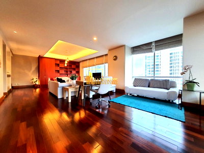 เช่าคอนโด BTS เซนต์หลุยส์ : Ascott Sky Villa | 1 Bedroom For Rent in Sathorn - BR9457CD