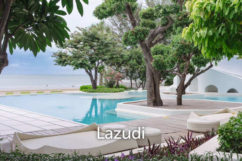 รูป CHELONA : Luxurious 2 Bed Beachfront Condo at Khao Tao - รูปที่ 29/33