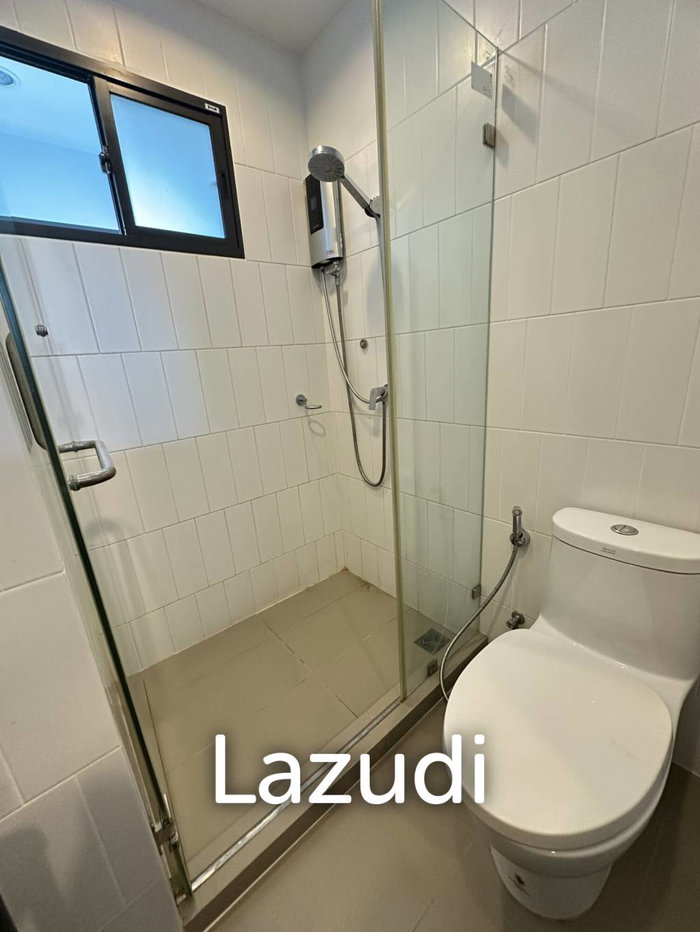รูป 29 sqm high floor 1 bedroom condo at The Nest Sukhumvit 22 Khlong Toei - รูปที่ 5/8