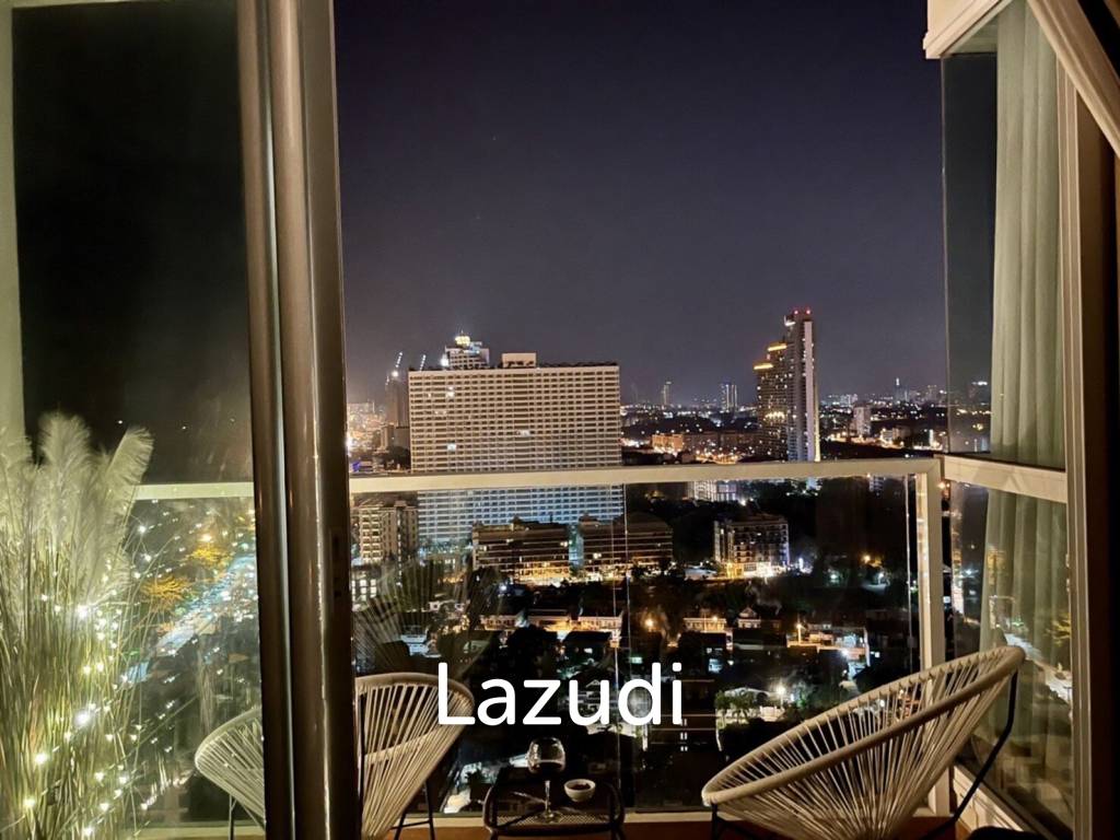 รูป One Bedroom For Sale In Cetus Condominium - รูปที่ 9/14