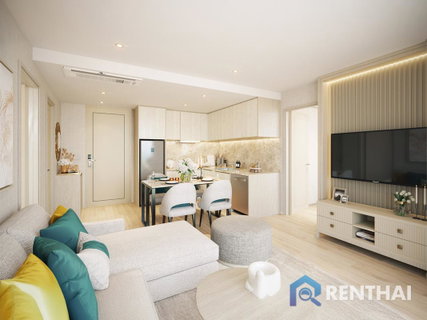 For sale condo 2 bedrooms at The Ozone Oasis Condominium