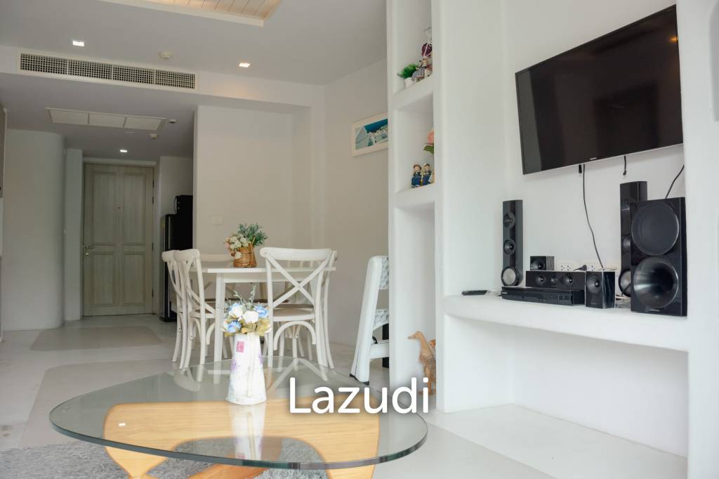 รูป CHELONA : Luxurious 2 Bed Beachfront Condo at Khao Tao - รูปที่ 8/33