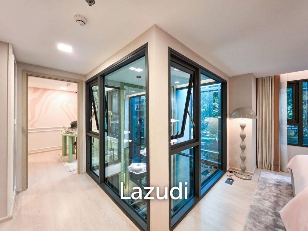 รูป 2 Bed 2 Bath Loft at XELF by Sansiri Khlong Toei Bangkok - รูปที่ 8/13