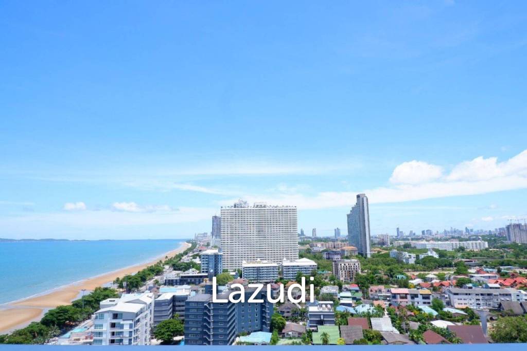 รูป ขายคอนโด Cetus Beachfront Jomtien - รูปที่ 13/20