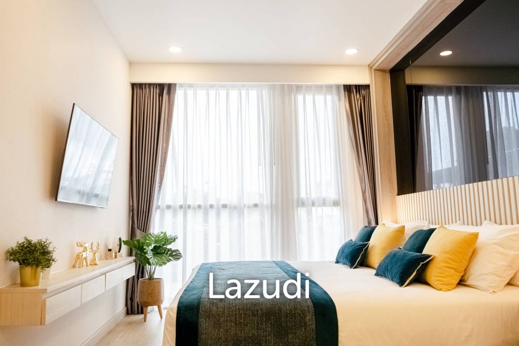 รูป 1 Bed 1 Bath 51 SQ.M.  The Ozone Condominium - รูปที่ 5/8