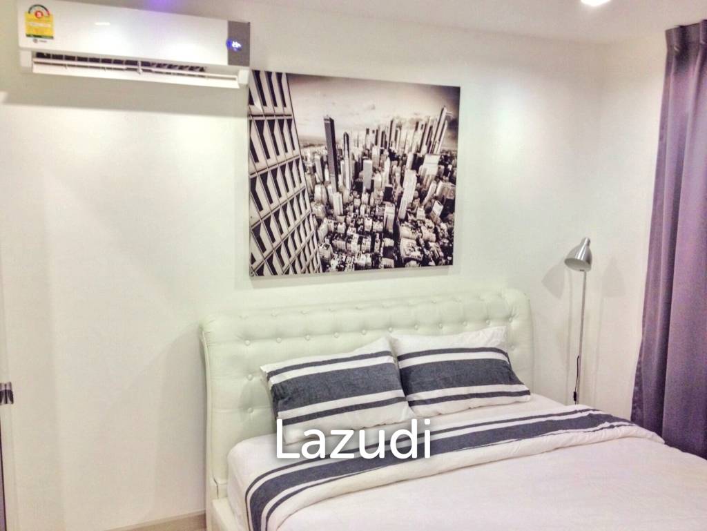รูป 1 Bed 1 Bath 22 SQ.M Ideo Mobi Sukhumvit 81 - รูปที่ 2/15