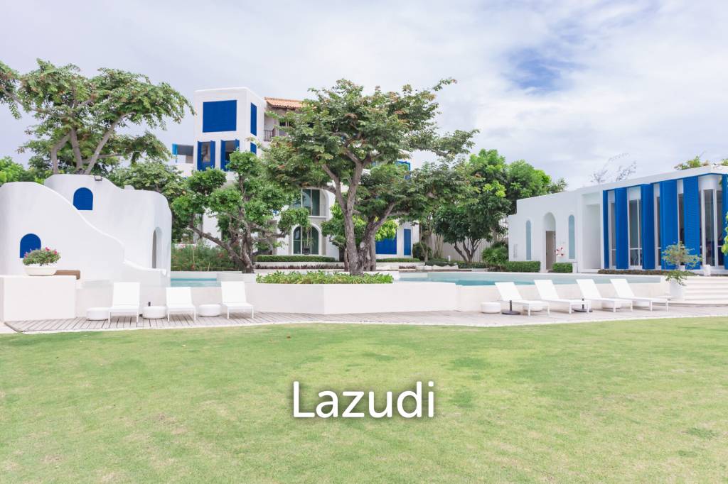 รูป CHELONA : Luxurious 2 Bed Beachfront Condo at Khao Tao - รูปที่ 28/33