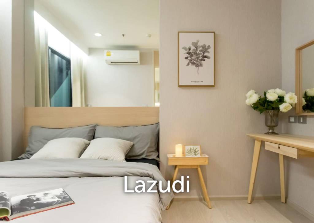 รูป 1 Bed 1 Bath 28.22 Sqm Condo For Sale - รูปที่ 4/5