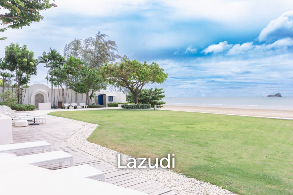 รูป CHELONA : Luxurious 2 Bed Beachfront Condo at Khao Tao - รูปที่ 26/33