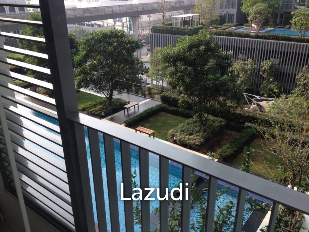 รูป 1 Bed 1 Bath 22 SQ.M Ideo Mobi Sukhumvit 81 - รูปที่ 14/15