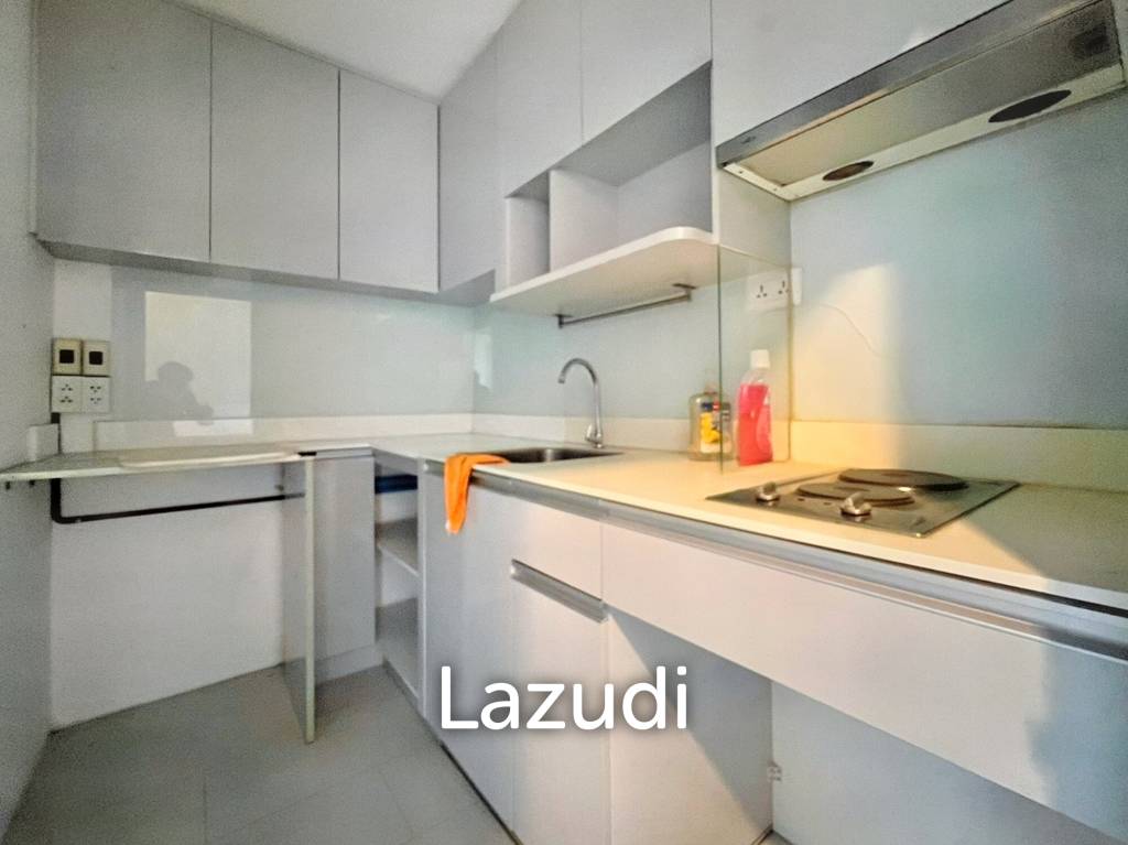 รูป 2 Bed 1 Bath 55 SQ.M Ideo Mobi Sukhumvit - รูปที่ 15/16
