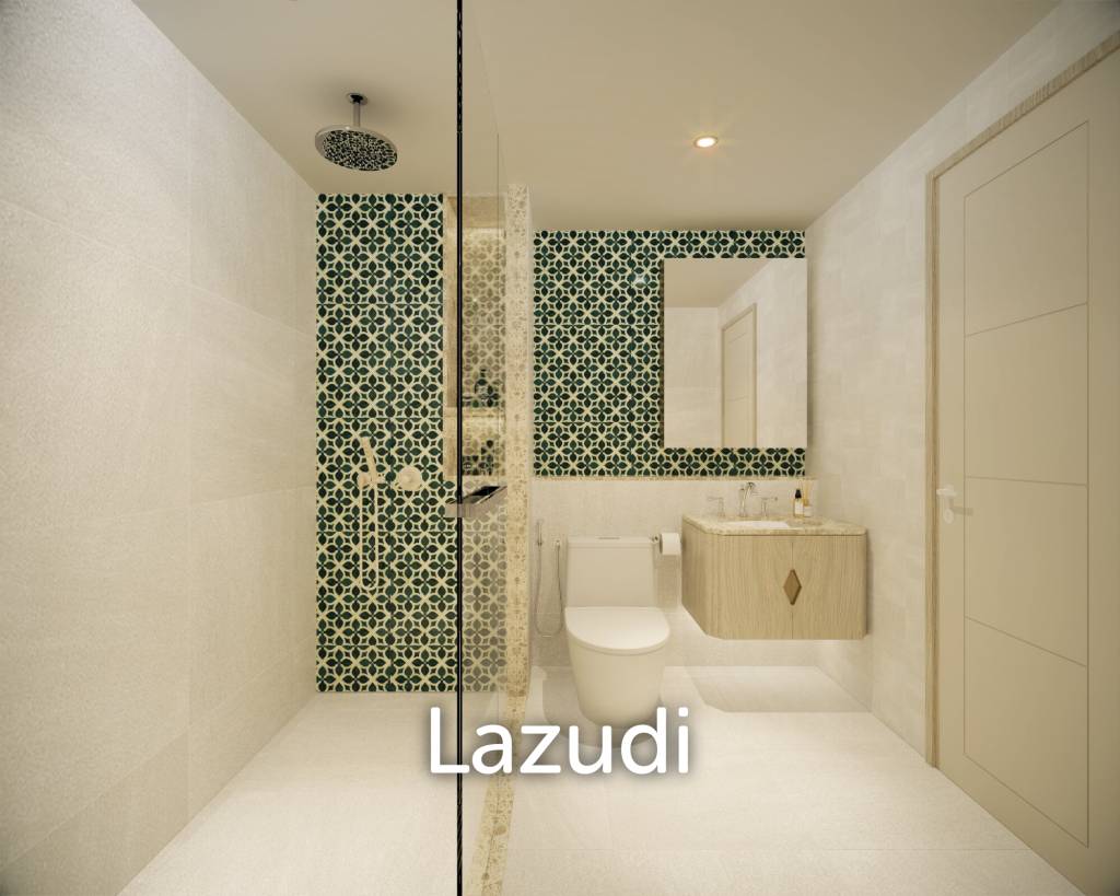 รูป 3 Bed 3 Bath 122 SQ.M The Ozone Oasis Condominium - รูปที่ 11/11