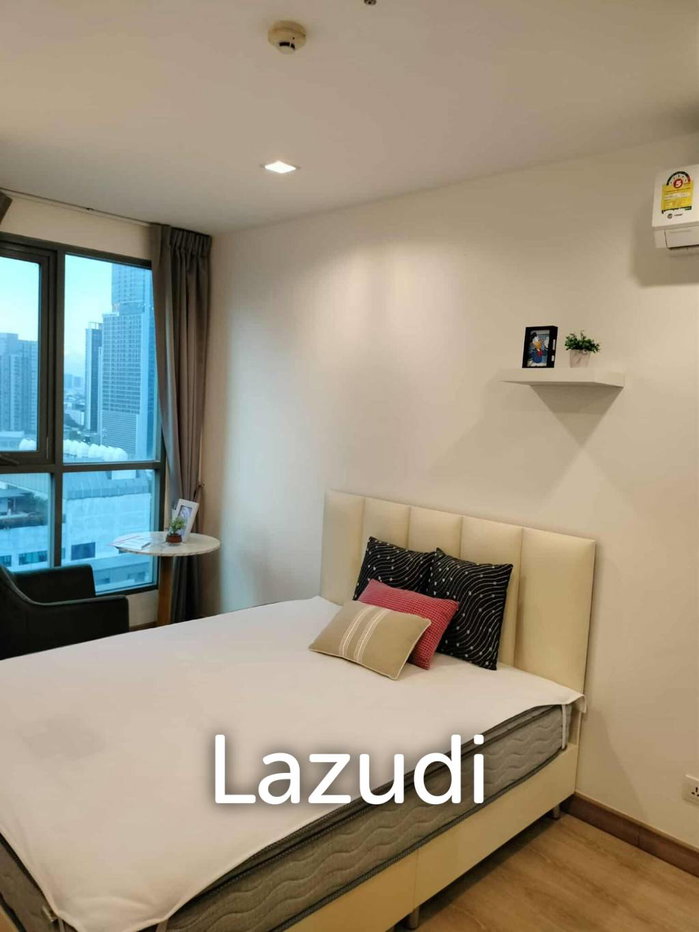 รูป 1 Bedroom 1 bathroom 30.43 Sq.m. Ideo mobi Sukhumvit 81 - รูปที่ 8/12