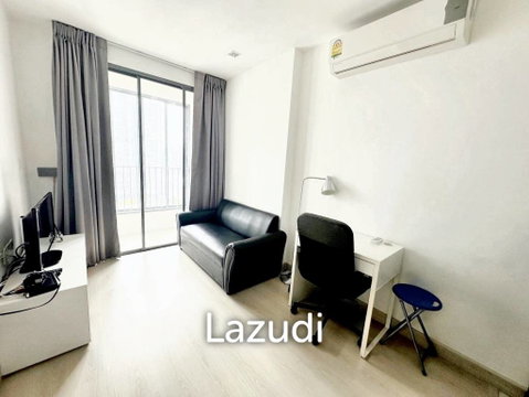 1 Bed 1 Bath 30 SQ.M Ideo Mobi Sukhumvit 81
