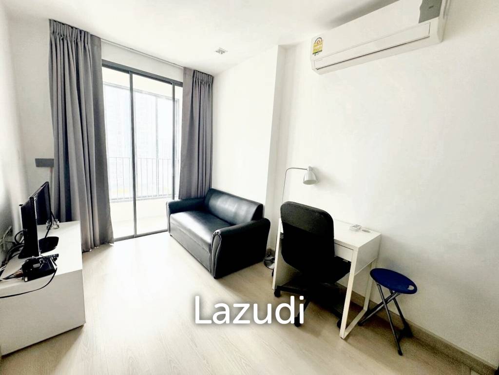 รูป 1 Bed 1 Bath 30 SQ.M Ideo Mobi Sukhumvit 81 - รูปที่ 1/4
