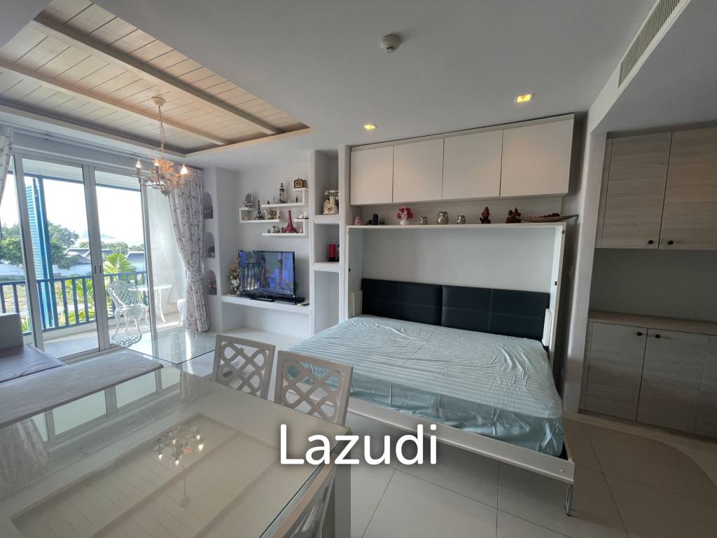 รูป Chelona Khao Tao: 2 Bed 2 Bath Condo with Sea View - รูปที่ 3/28