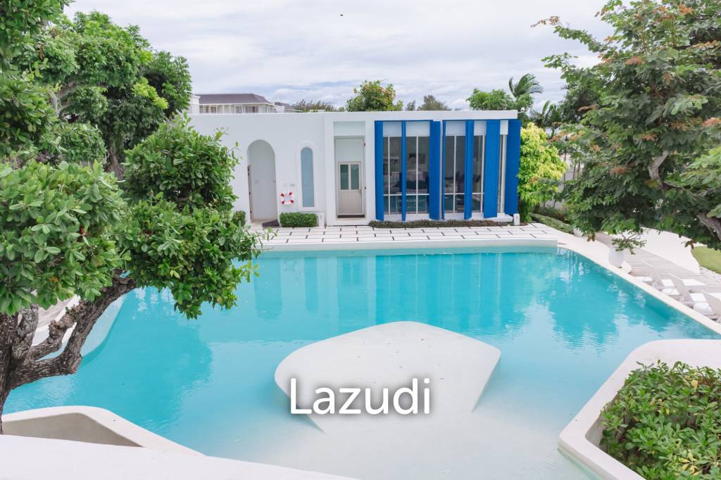 รูป CHELONA : Luxurious 2 Bed Beachfront Condo at Khao Tao - รูปที่ 2/33