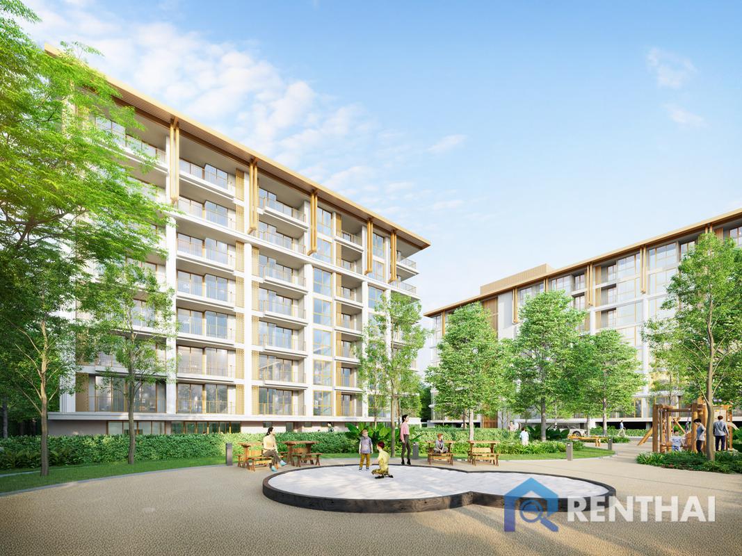 รูป สำหรับ ขาย คอนโด 2 ห้องนอน ที่ The Ozone Oasis Condominium - รูปที่ 9/21