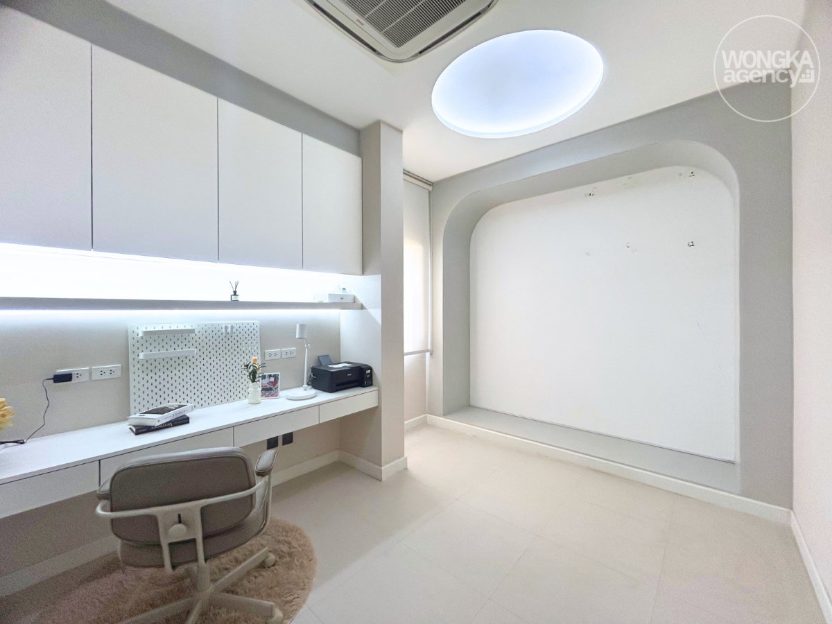 รูป ขายบ้านเดี่ยว The Gentry Sukhumvit 101 ตกแต่งพร้อมอยู่ ใกล้ True Digital Park - รูปที่ 8/19