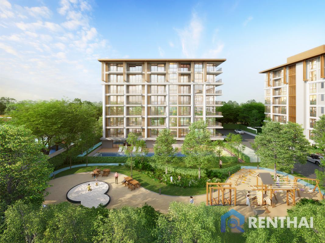 รูป สำหรับ ขาย คอนโด 2 ห้องนอน ที่ The Ozone Oasis Condominium - รูปที่ 21/21