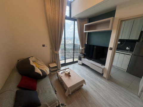 For Rent Condo , The line sukhumvit 101 , high floor , river view , BTS-Punnawithi , Bang Chak , Phra Khanong , Bangkok , CX-146510 â
Live chat with us ADD LINE @connexproperty â