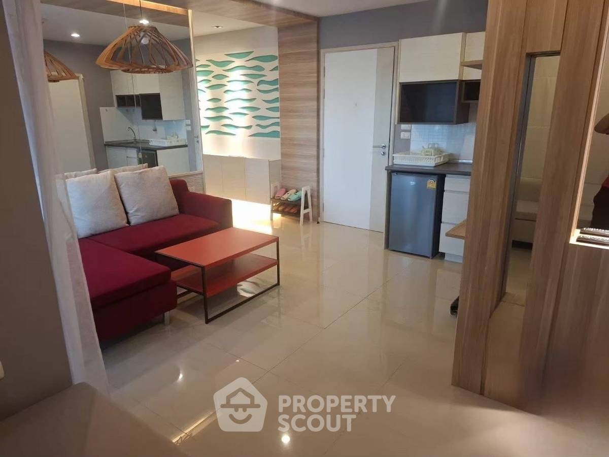 รูป คอนโด 2 ห้องนอน ลุมพินี พาร์คบีช จอมเทียน ชั้น 7 ขนาด 57 ตร.ม. (ID 2772946) - รูปที่ 3/8