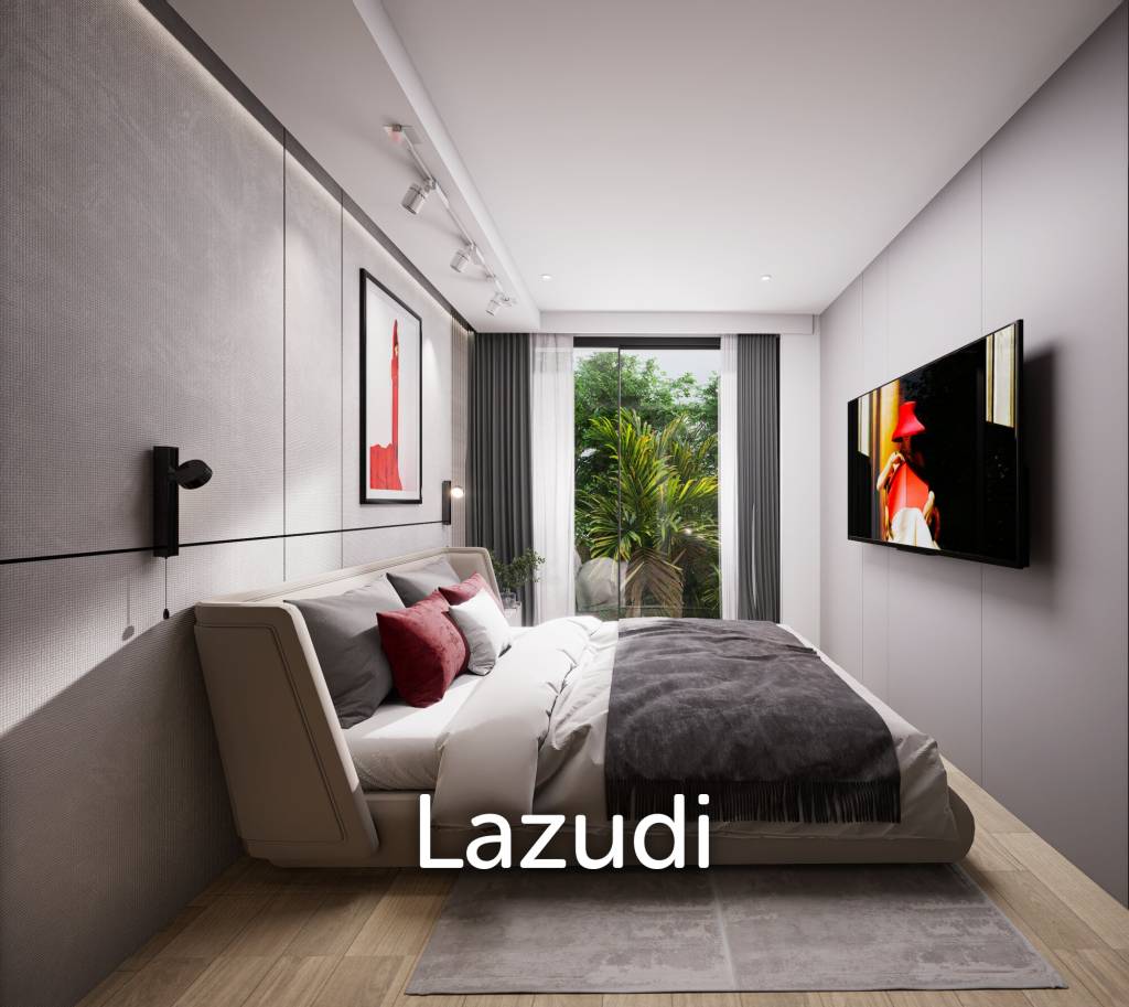 รูป 3 Bed 2 Bath 94 SQ.M Sirius Condominium - รูปที่ 4/11