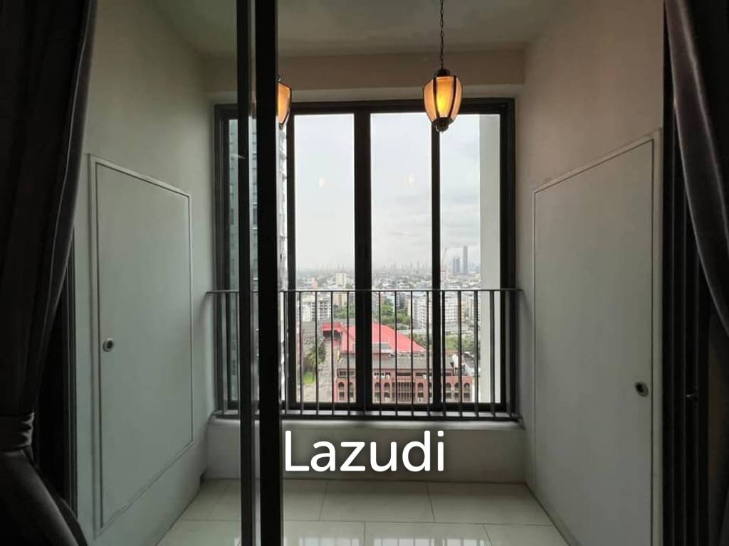 รูป 2 Bed 1 Bath 45.35 SQ.M Ideo Mobi Sukhumvit - รูปที่ 4/11