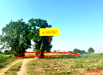 ขายที่ดิน : ที่ดินว่างเปล่า 1819 ตร.วา เมืองนครสวรรค์ นครสวรรค์ 2.7M