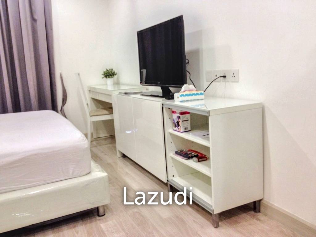 รูป 1 Bed 1 Bath 22 SQ.M Ideo Mobi Sukhumvit 81 - รูปที่ 5/15