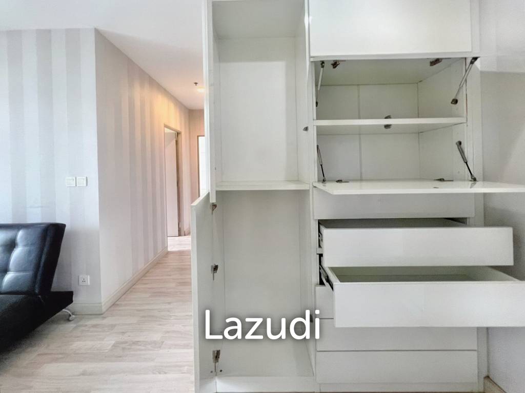 รูป 2 Bed 1 Bath 55 SQ.M Ideo Mobi Sukhumvit - รูปที่ 11/16