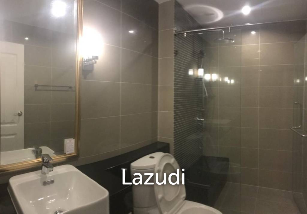 รูป 42 sqm 1 Bedroom Condo on 10th Floor at Supalai Wellington 2 Huai Khwang - รูปที่ 5/7