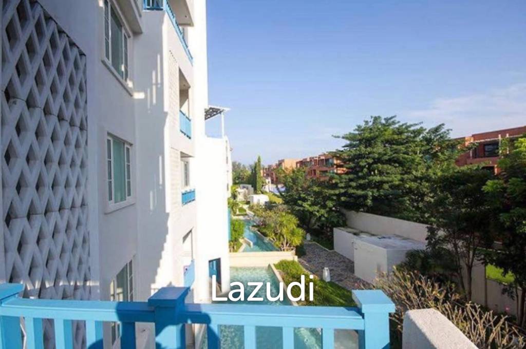 รูป CHELONA : Modern 2 Bed Beachfront Condo at Khao Tao - รูปที่ 13/14