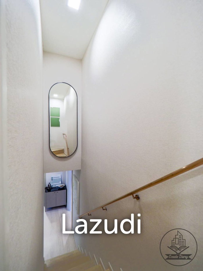 รูป 2 Bed 2 Bath Loft at XELF by Sansiri Khlong Toei Bangkok - รูปที่ 7/13