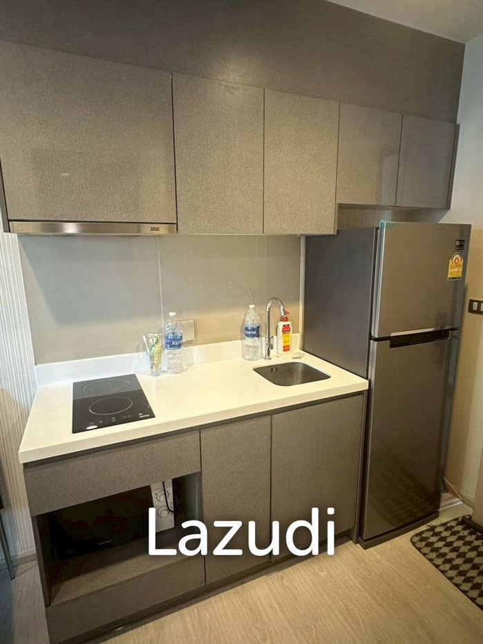 รูป 1 Bed 1 Bath Rhythm Asoke 2 Condo For Sale - รูปที่ 6/9