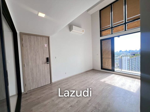 2 Bed Loft Last Unit ! in The Tree Pattanakarn-Ekkamai