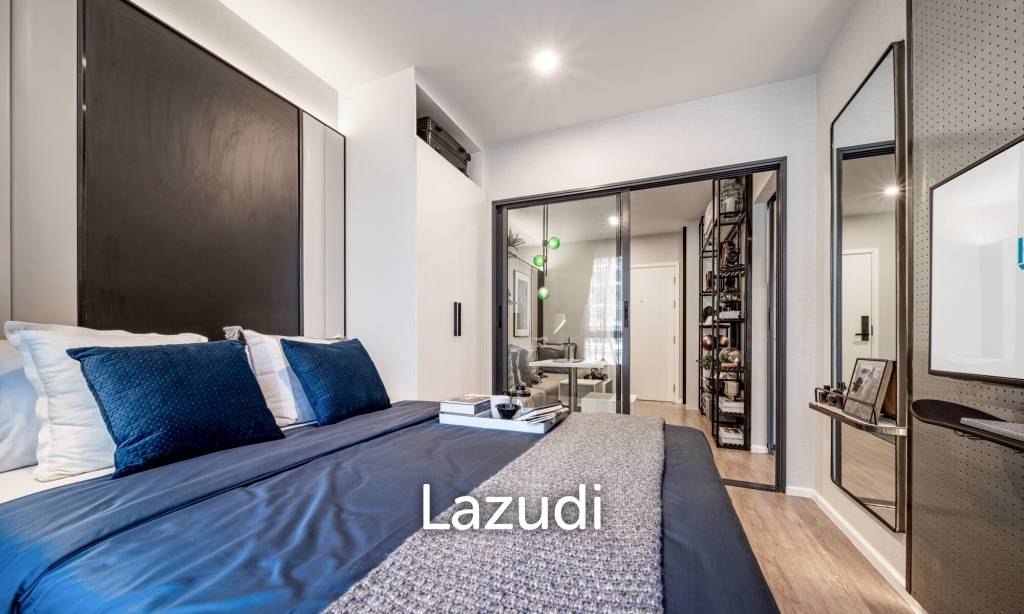 รูป 32 sqm 1 Bedroom Condo on 5th Floor at Blue Sukhumvit 105 Bang Na Bangkok - รูปที่ 2/5