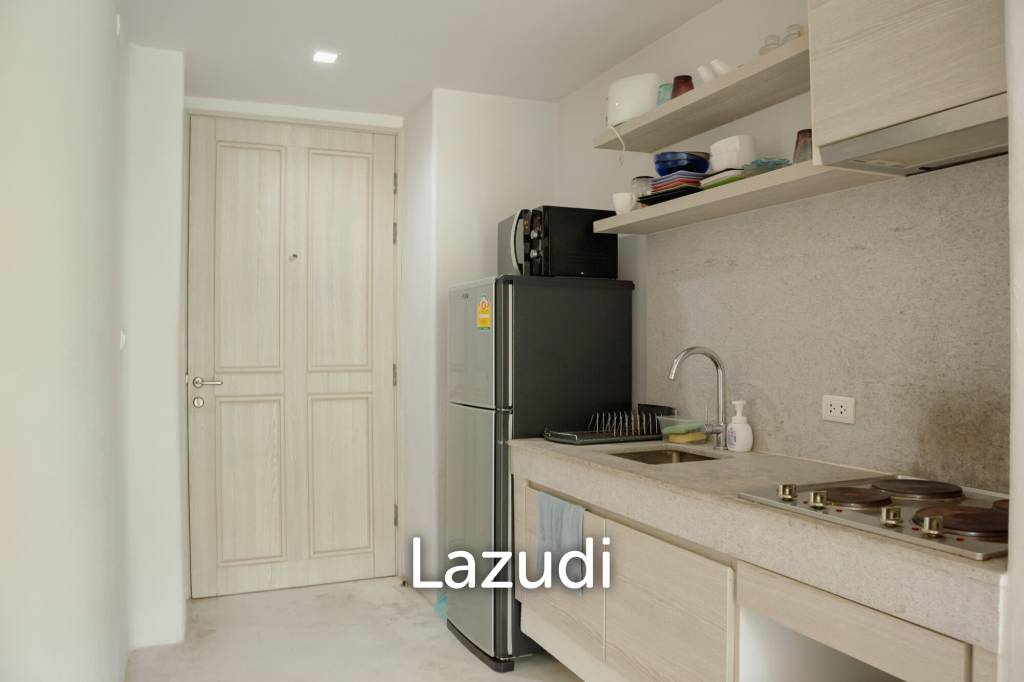 รูป CHELONA : Luxurious 2 Bed Beachfront Condo at Khao Tao - รูปที่ 10/33