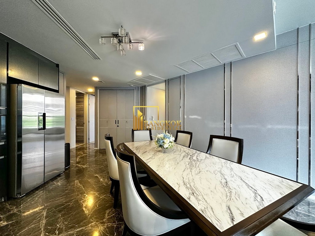 รูป Ashton Residence 41 | Elegant 3 Bed Luxury Condo in Phrom Phong - BR11094CD - รูปที่ 5/38