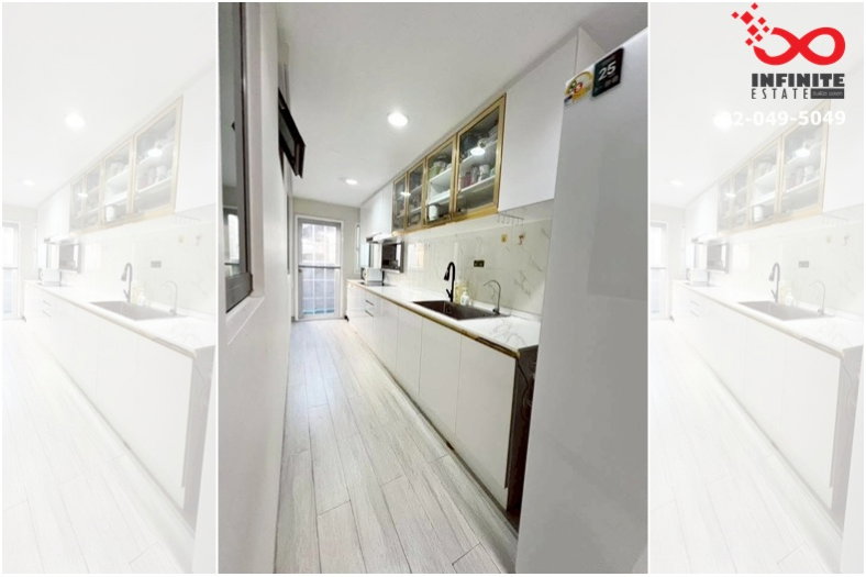 รูป ขายบ้านเดี่ยว 2 ชั้น บ้านอณาสิริ กรุงเทพ-ปทุมธานี ซอยวัดไพร่ฟ้า บางคูวัด - รูปที่ 10/16
