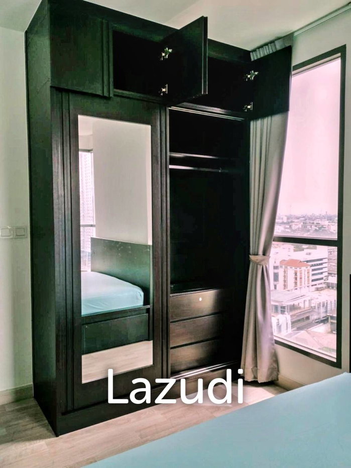 รูป 2 Bed 2 Bath 59 SQ.M Ideo Mobi Sukhumvit 81 - รูปที่ 7/14