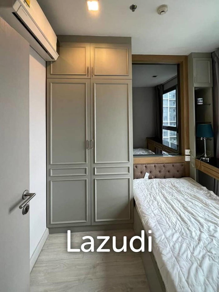 รูป 2 Bed 1 Bath 45.35 SQ.M Ideo Mobi Sukhumvit - รูปที่ 10/11