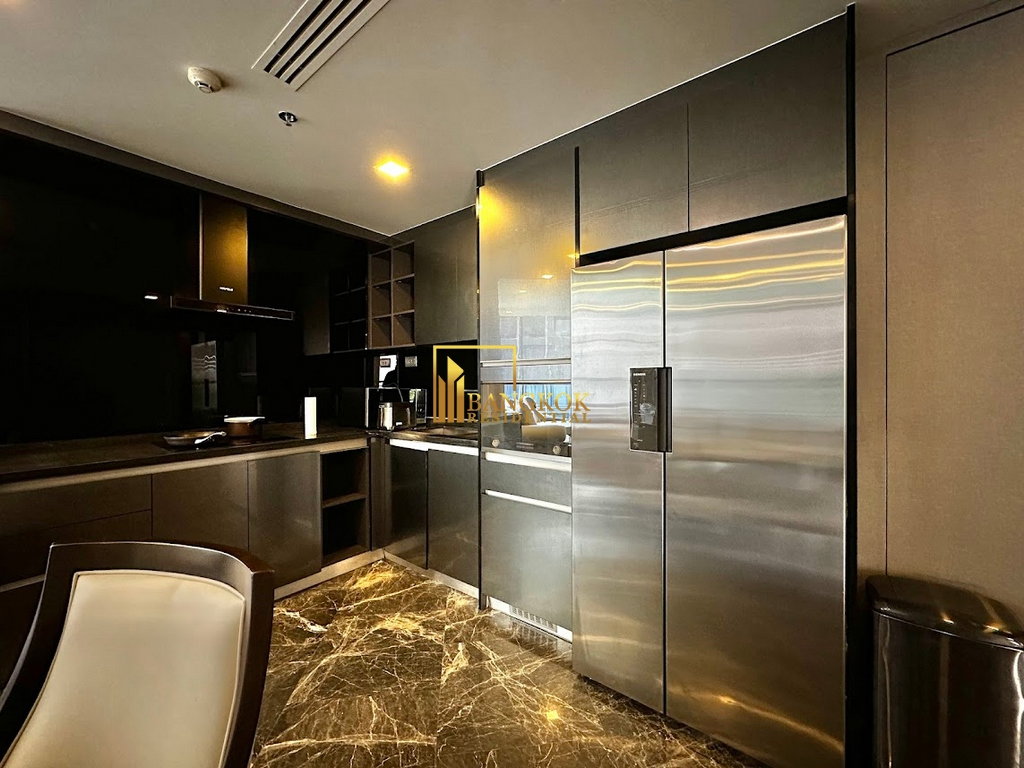 รูป Ashton Residence 41 | Elegant 3 Bed Luxury Condo in Phrom Phong - BR11094CD - รูปที่ 7/38