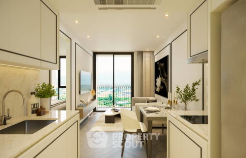 คอนโด 1 ห้องนอน ขาย The Ozone Signature Condominium ลากูน่า เชิงทะเล (ID 2457096)