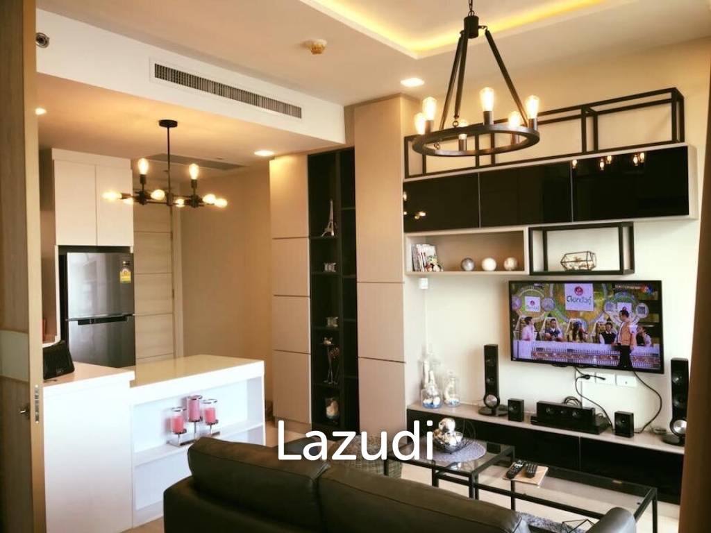 รูป One Bedroom For Sale In Cetus Condominium - รูปที่ 1/14