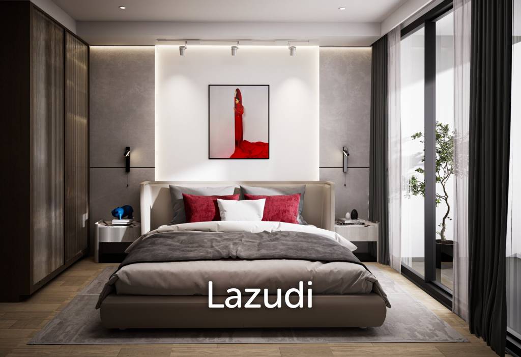 รูป 2 Bed 2 Bath 90 SQ.M Sirius Condominium - รูปที่ 4/9
