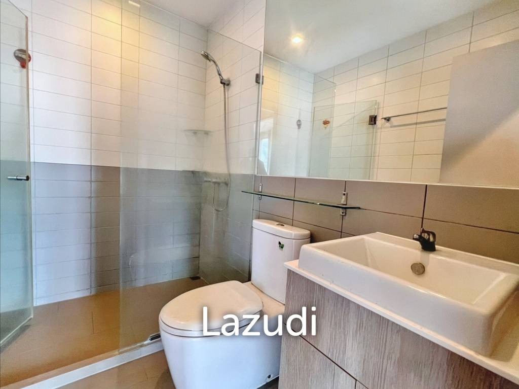 รูป 2 Bed 1 Bath 55 SQ.M Ideo Mobi Sukhumvit - รูปที่ 14/16