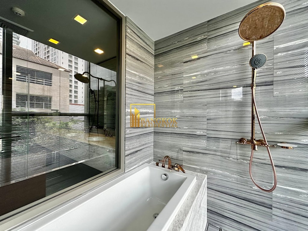 รูป Ashton Residence 41 | Elegant 3 Bed Luxury Condo in Phrom Phong - BR11094CD - รูปที่ 15/38