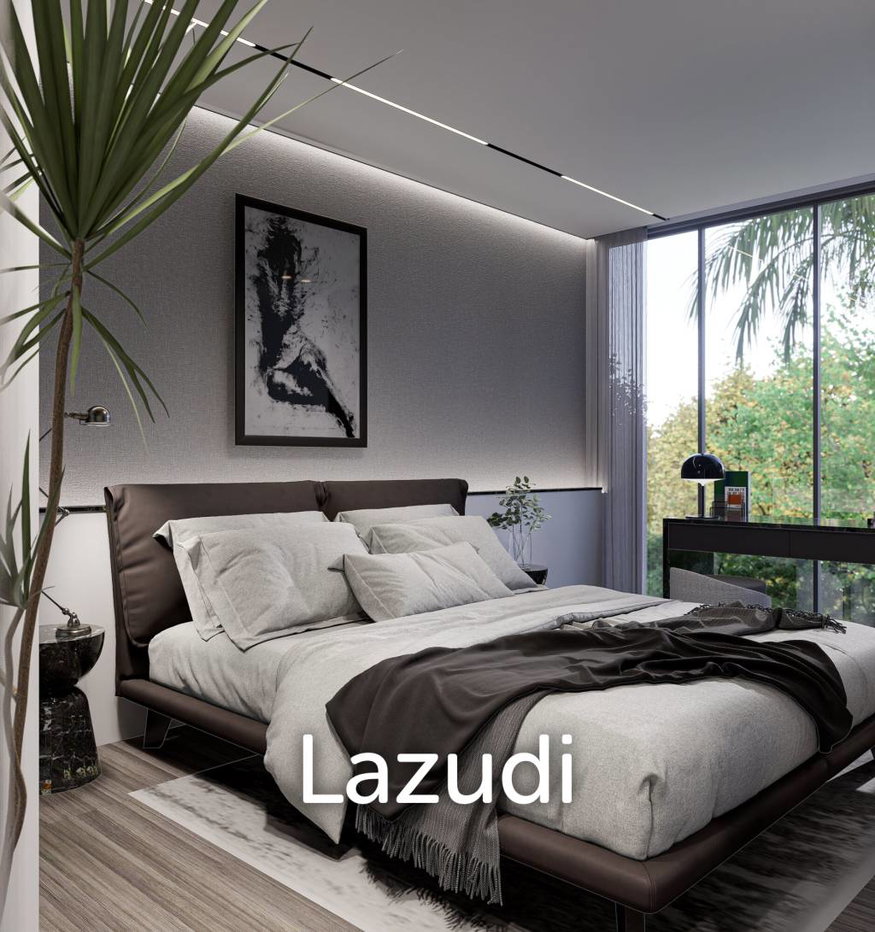 รูป Studio 1 Bath 35 SQ.M Enigma Residence - รูปที่ 3/4